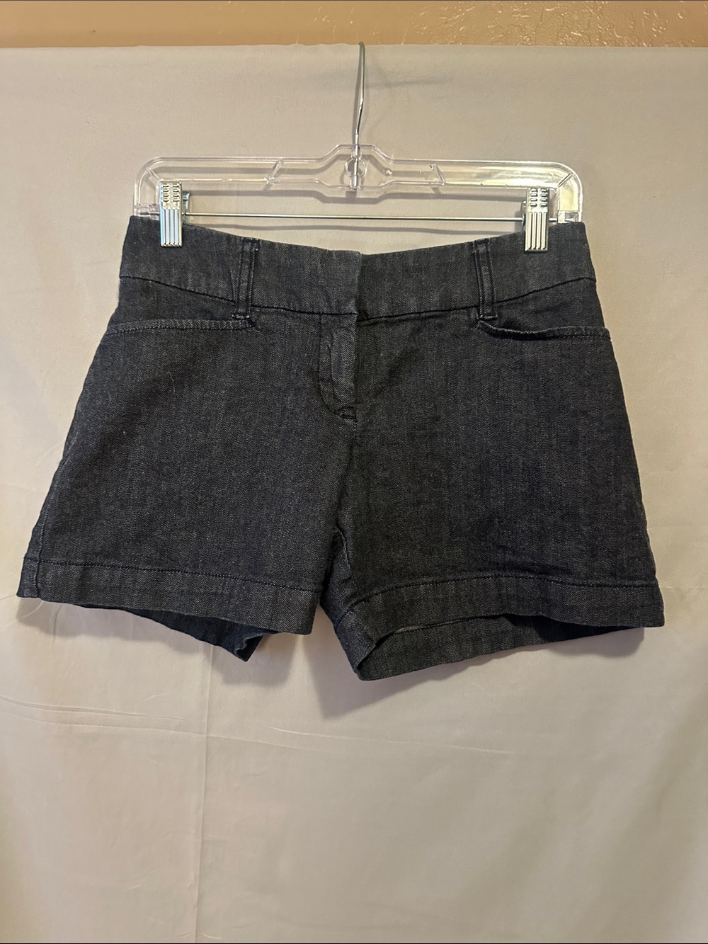 Limited 917 denim Short Shorts
